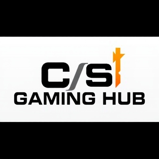 CS Gaming Hub Logo